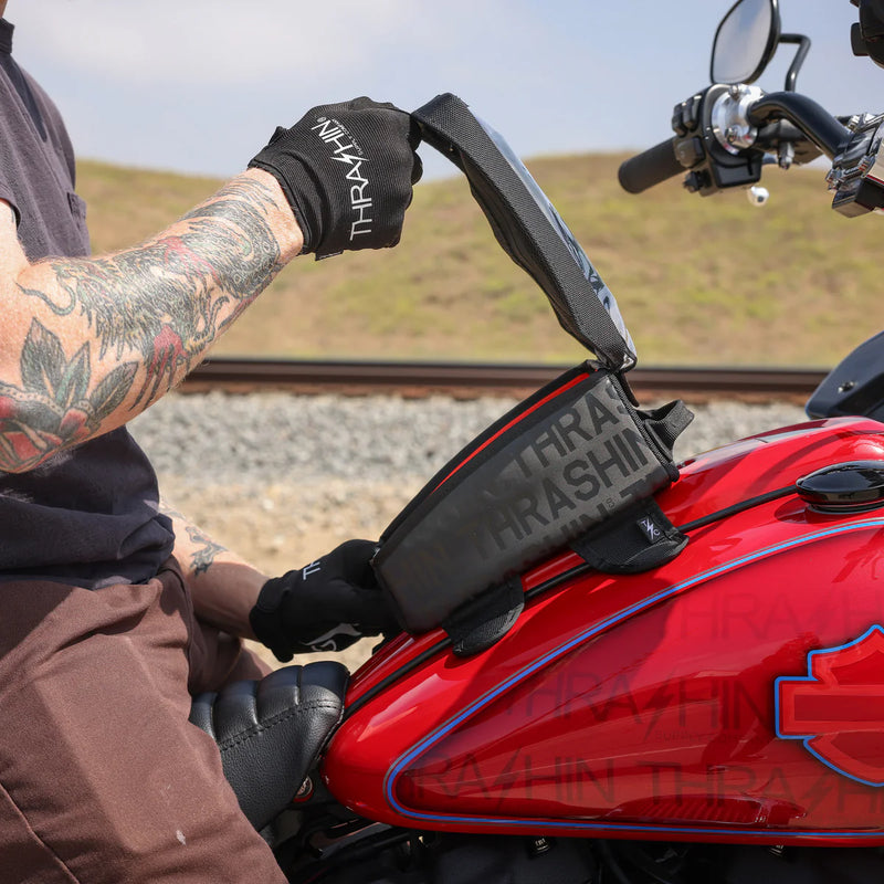 Thrashin Supply Motorrad-Tankrucksack