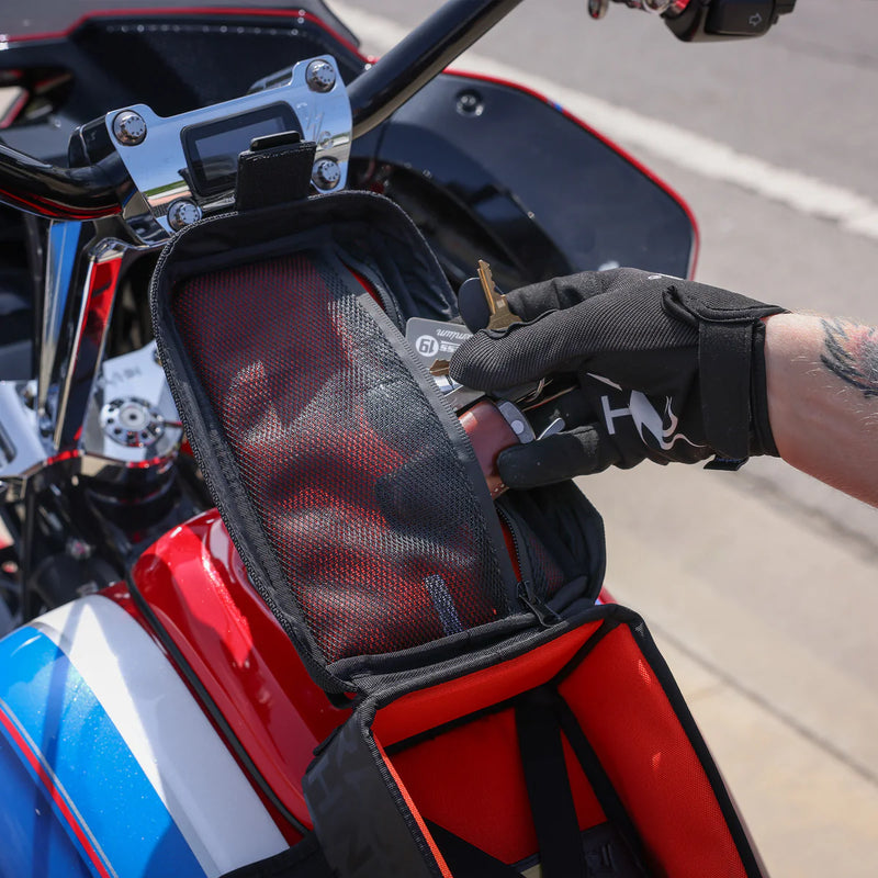 Thrashin Supply Motorrad-Tankrucksack