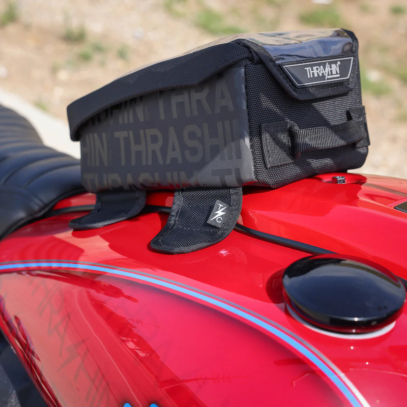 Thrashin Supply Motorrad-Tankrucksack