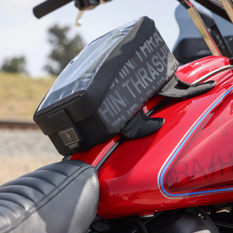 Thrashin Supply Motorrad-Tankrucksack