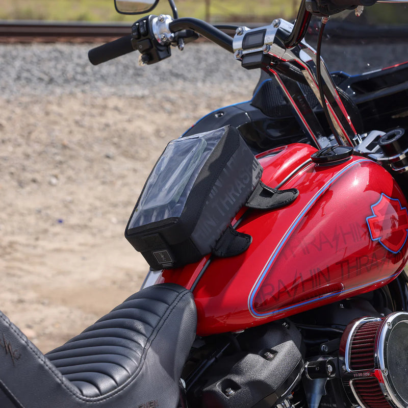 Thrashin Supply Motorrad-Tankrucksack