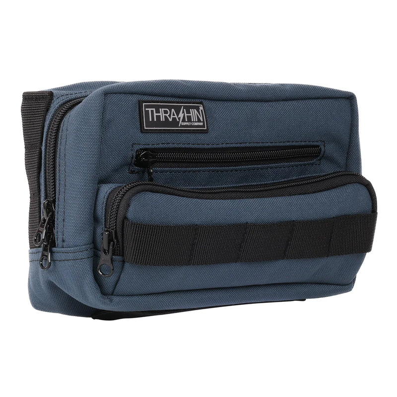 Thrashin Supply Motorrad-Lenker-Tasche Plus
