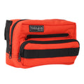 Thrashin Supply Motorrad-Lenker-Tasche Plus