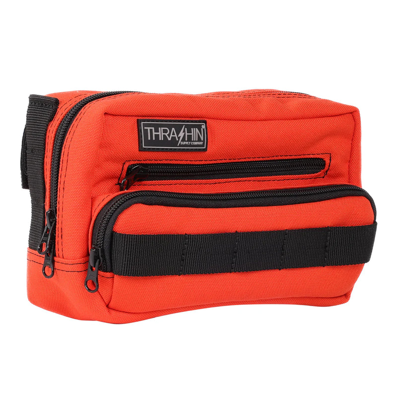 Thrashin Supply Motorrad-Lenker-Tasche Plus