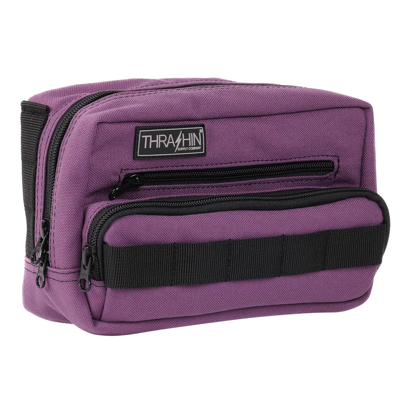 Thrashin Supply Motorrad-Lenker-Tasche Plus