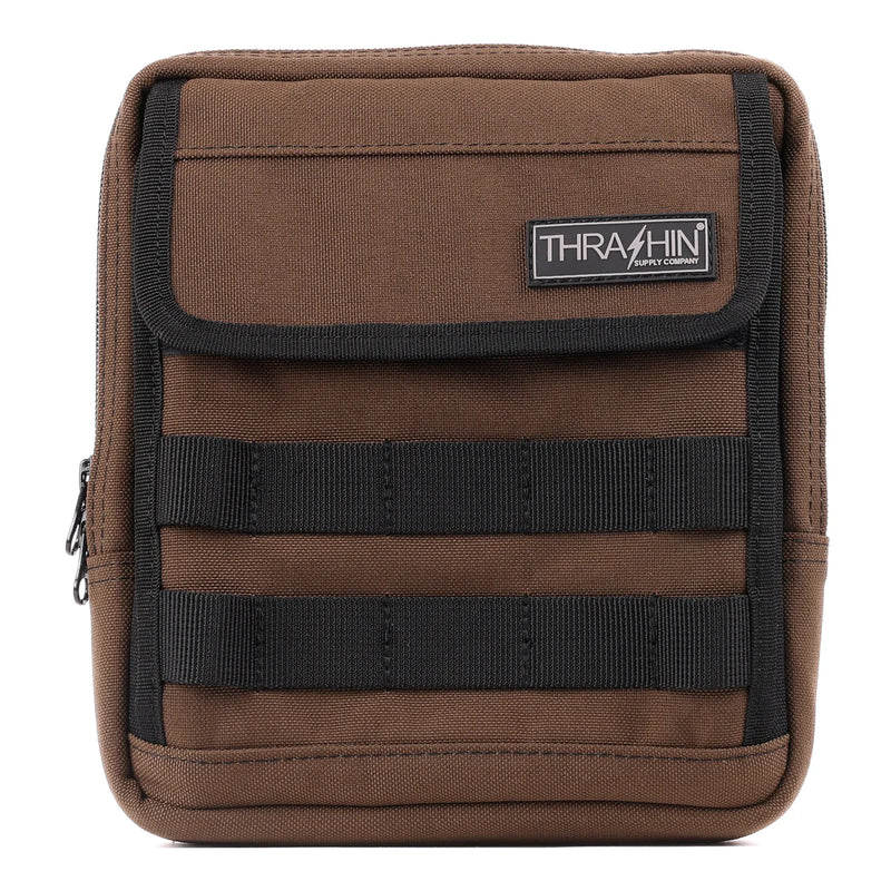 Thrashin Supply Motorrad-Lenker-Tasche Slim