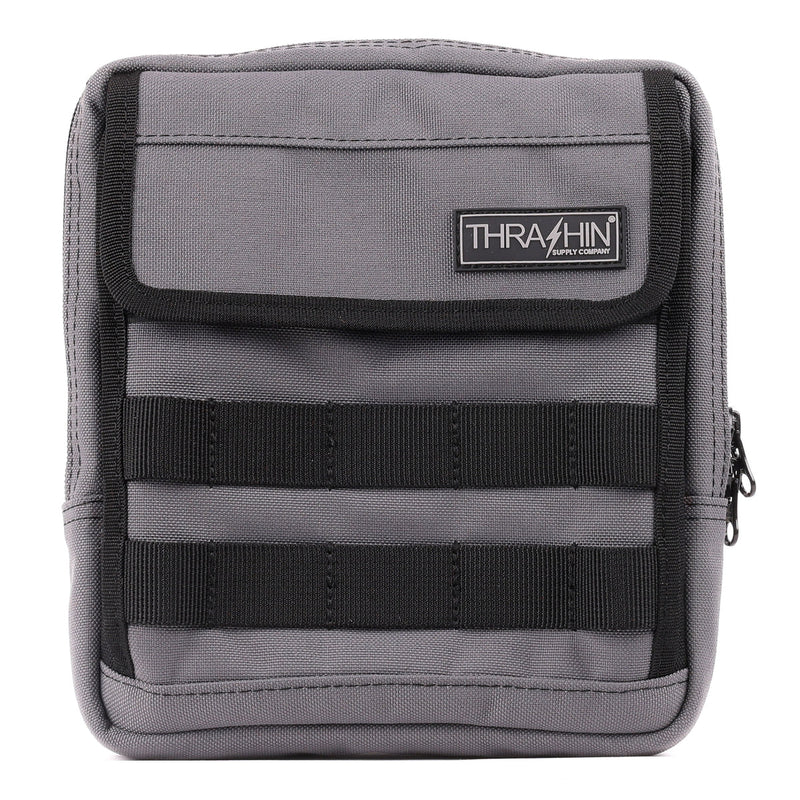 Thrashin Supply Motorrad-Lenker-Tasche Slim