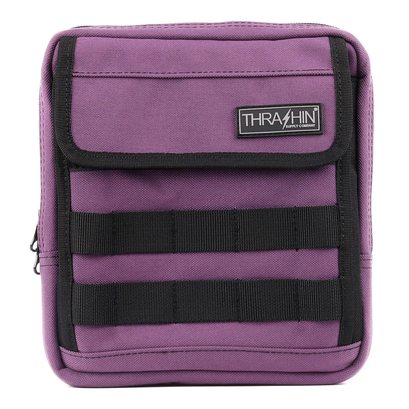 Thrashin Supply Motorrad-Lenker-Tasche Slim