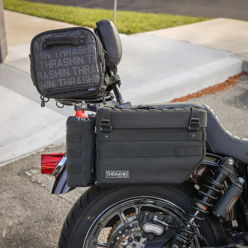 Thrashin Supply Motorrad-Flaschenhalter