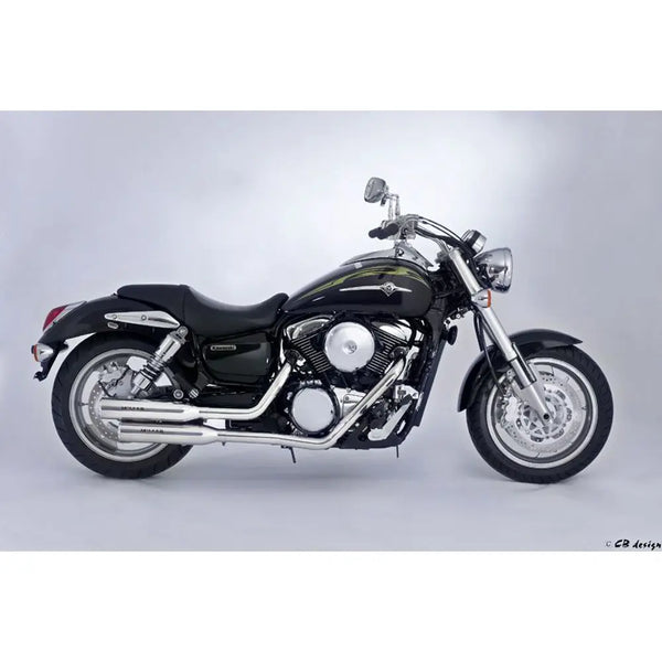 Miller Nexus Euro 3 Auspuffanlage für Kawasaki