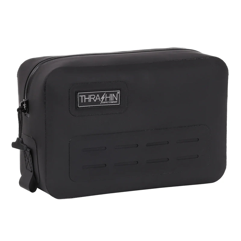 Thrashin Supply Wasserdichte Motorrad-Lenker-Tasche