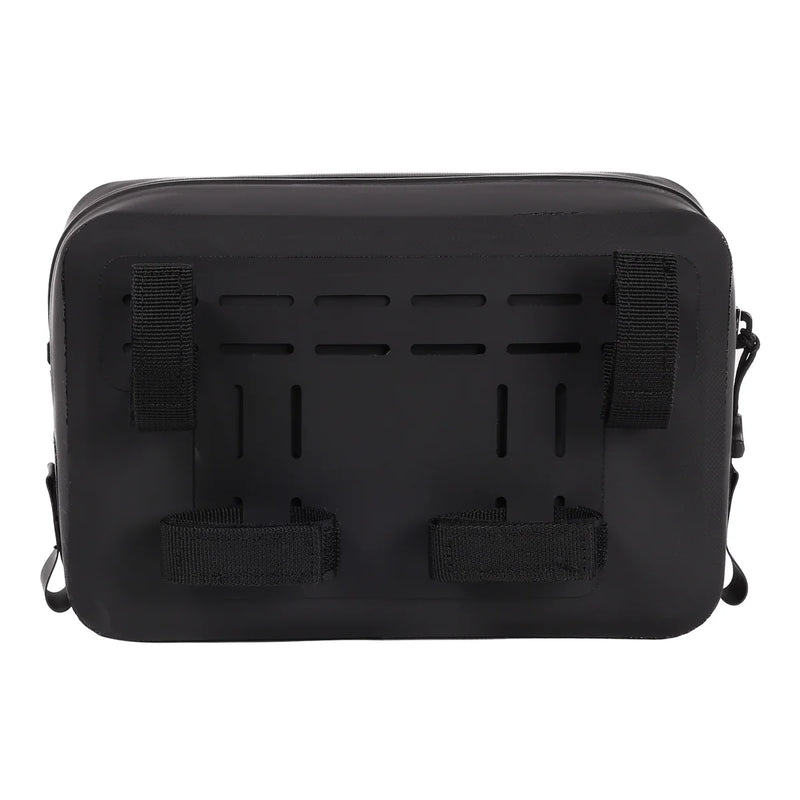 Thrashin Supply Wasserdichte Motorrad-Lenker-Tasche