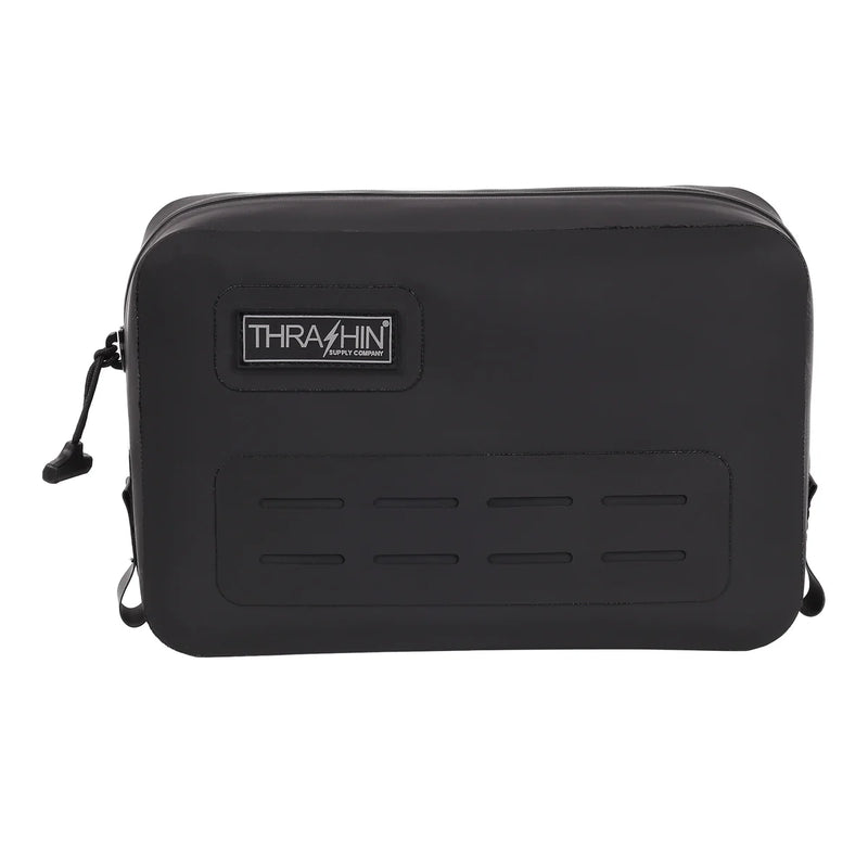 Thrashin Supply Wasserdichte Motorrad-Lenker-Tasche