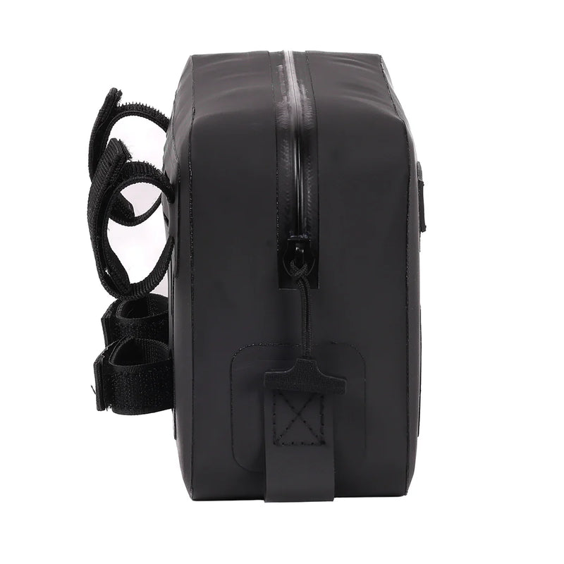 Thrashin Supply Wasserdichte Motorrad-Lenker-Tasche