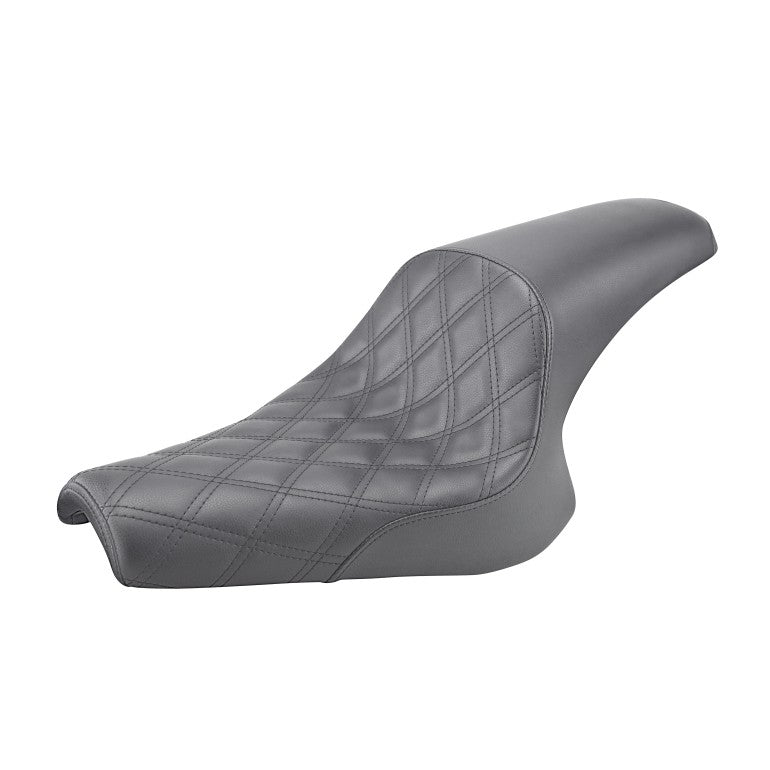 Saddlemen Profiler Lattice Stitch 2-Up Sitz für Yamaha