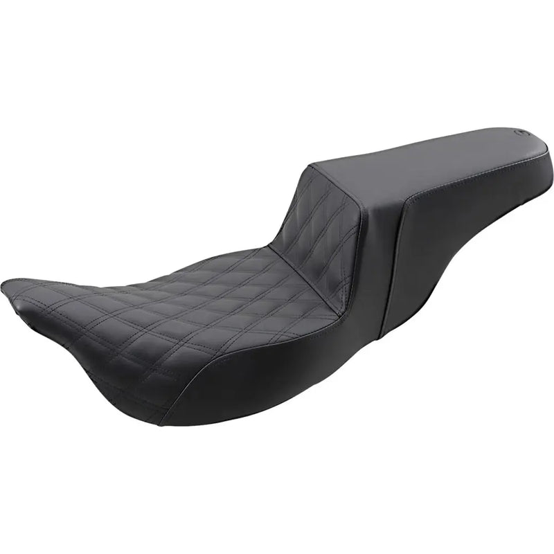 Saddlemen Step-Up Extended Reach Front Lattice Stitch für Harley