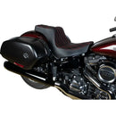 Drag Specialties Predator III Sitz für Harley