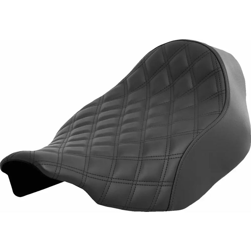 Saddlemen Renegade Solo-Motorrad-Sitz für Harley
