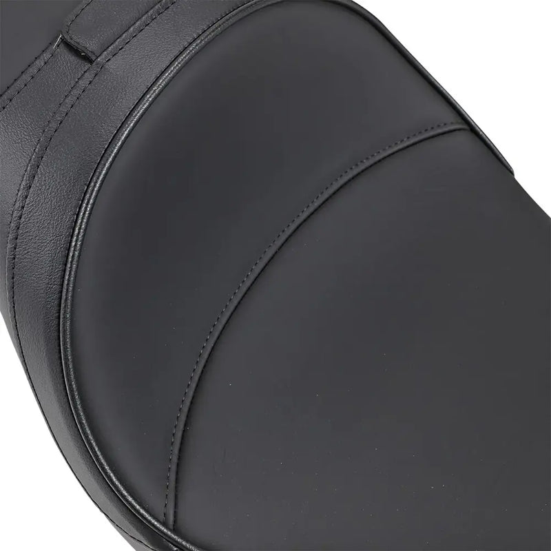 Drag Specialties One Piece 2-Up Sitz für Harley
