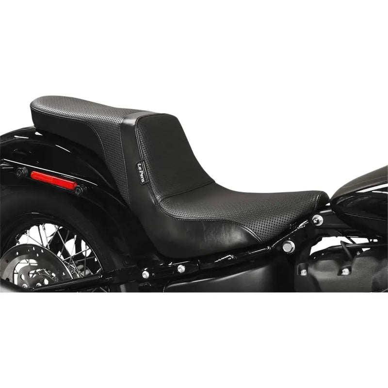 Le Pera Daytona 2-Up-Sitz für Harley