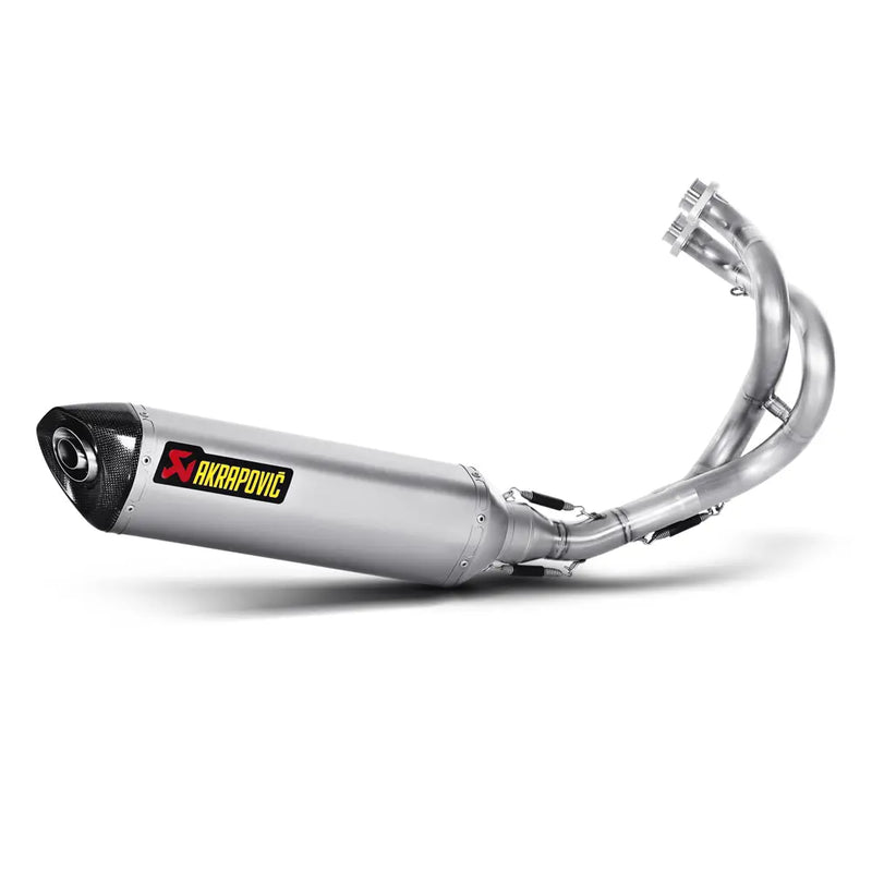 Akrapovic Racing Line Auspuffanlage für Kawasaki