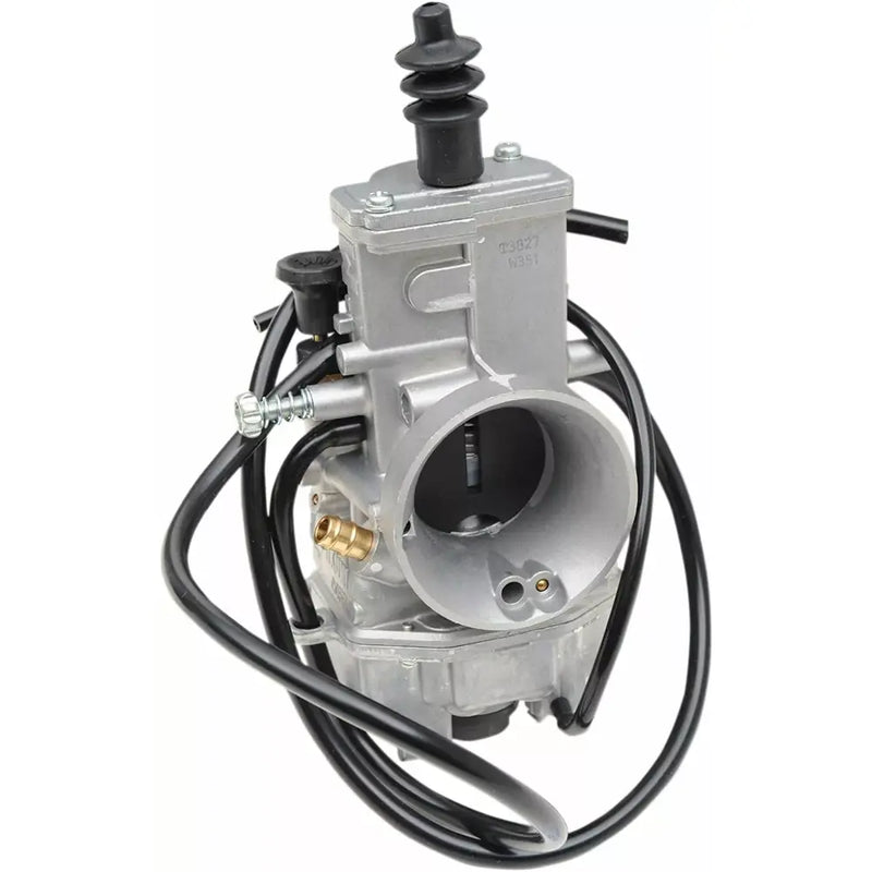 Mikuni Glattrohrvergaser der TMX-Serie mit Flachschieber TMX38-27