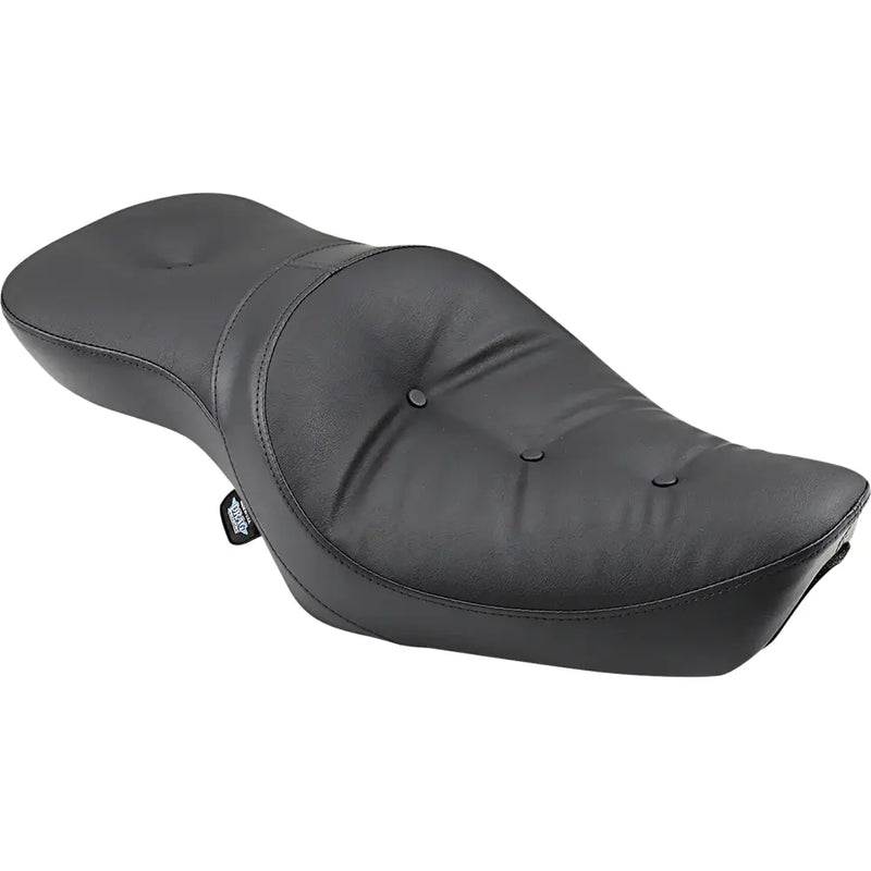 Drag Specialties Low Profile Touring Sitz für Harley