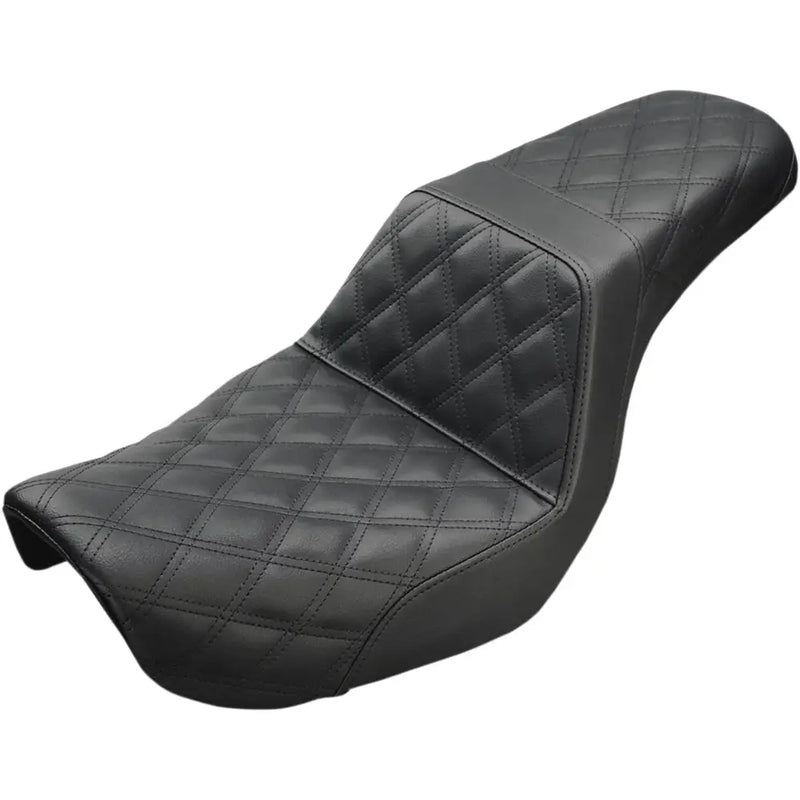 Saddlemen Step-Up-Gitterstich für Harley