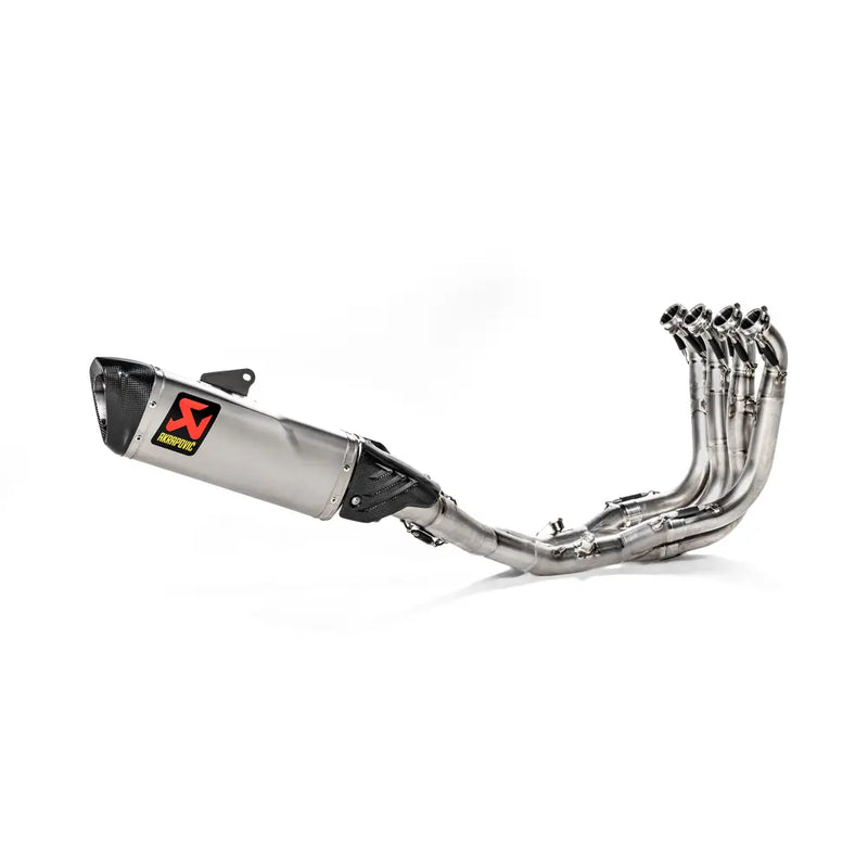 Akrapovic Evolution Line Auspuffanlage für BMW