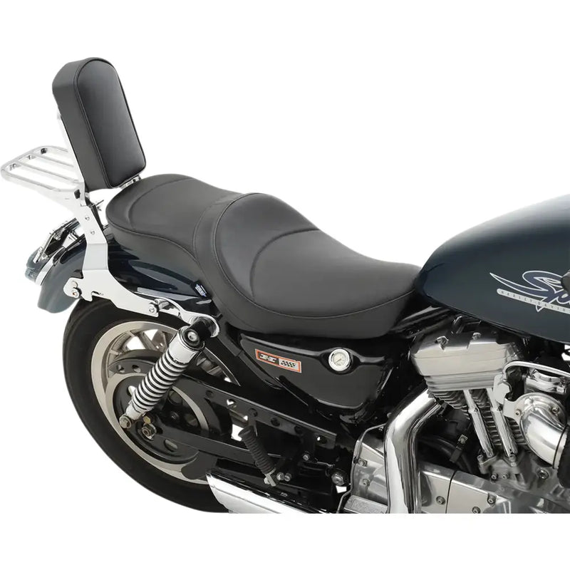 Drag Specialties Low Profile Touring Sitz für Harley