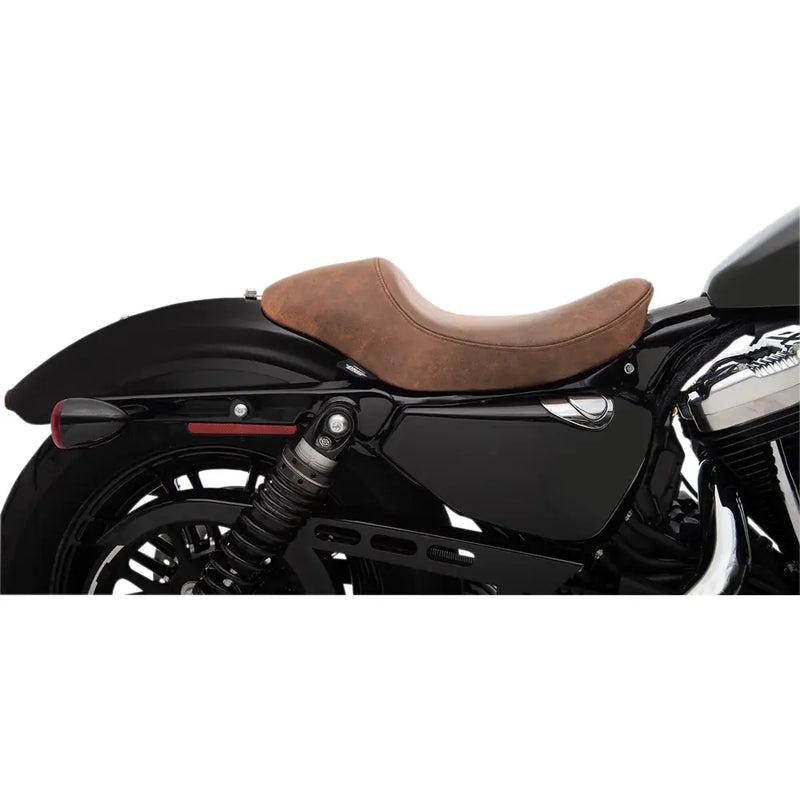 Drag Specialties 3/4 Solo-Sitz für Harley