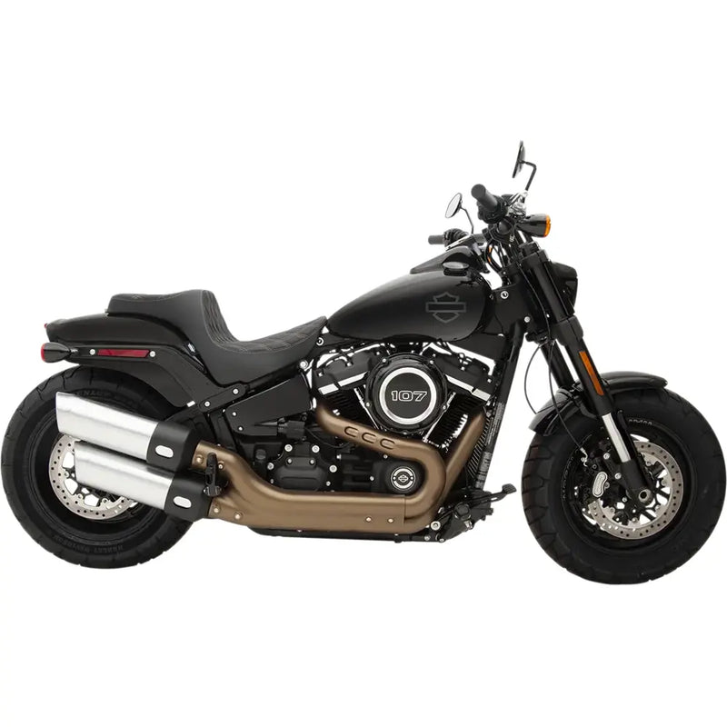 Drag Specialties Predator III Sitz für Harley