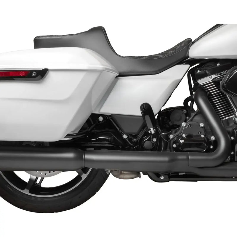 Drag Specialties Predator III 2-Up-Sitz für Harley