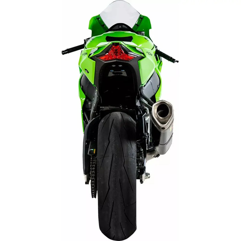 Akrapovic Evolution Line Exhaust System for Kawasaki  - Customhoj
