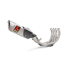 Akrapovic Evolution Line Exhaust System for Yamaha  - Customhoj