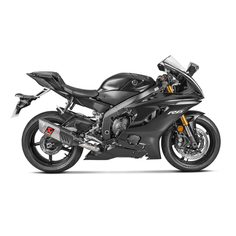 Akrapovic Evolution Line Exhaust System for Yamaha  - Customhoj