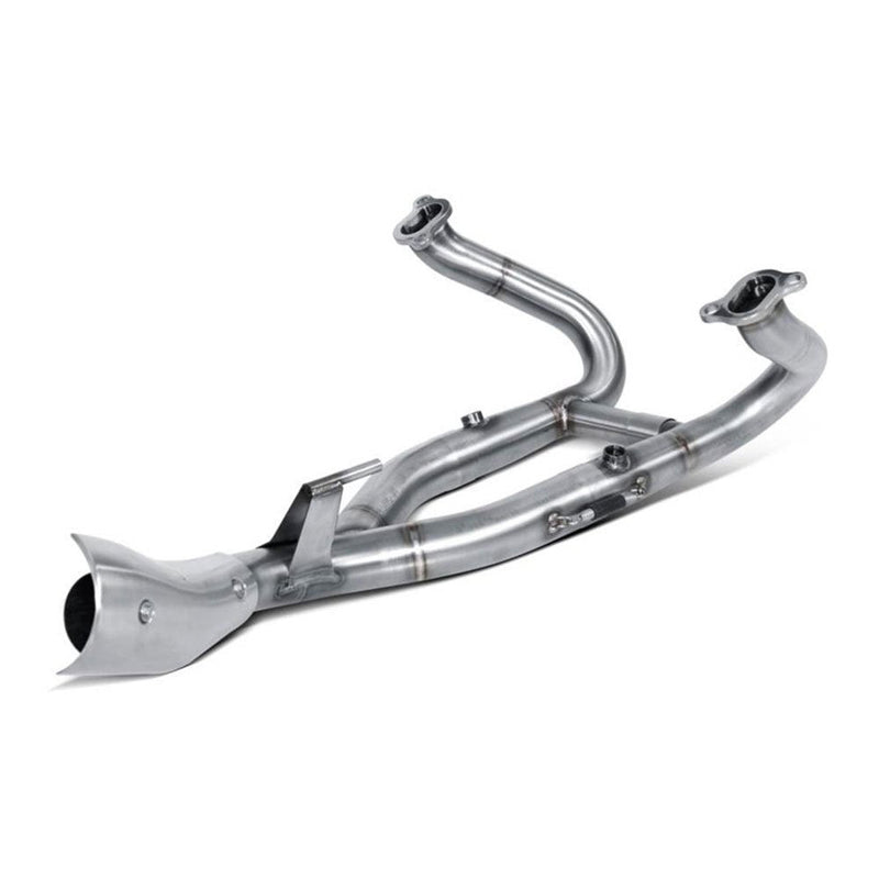 Akrapovic Exhaust Headers for BMW 13-18 R1200GS Liquid Cooled (Stainless 2-into-1) (E-B12R4)