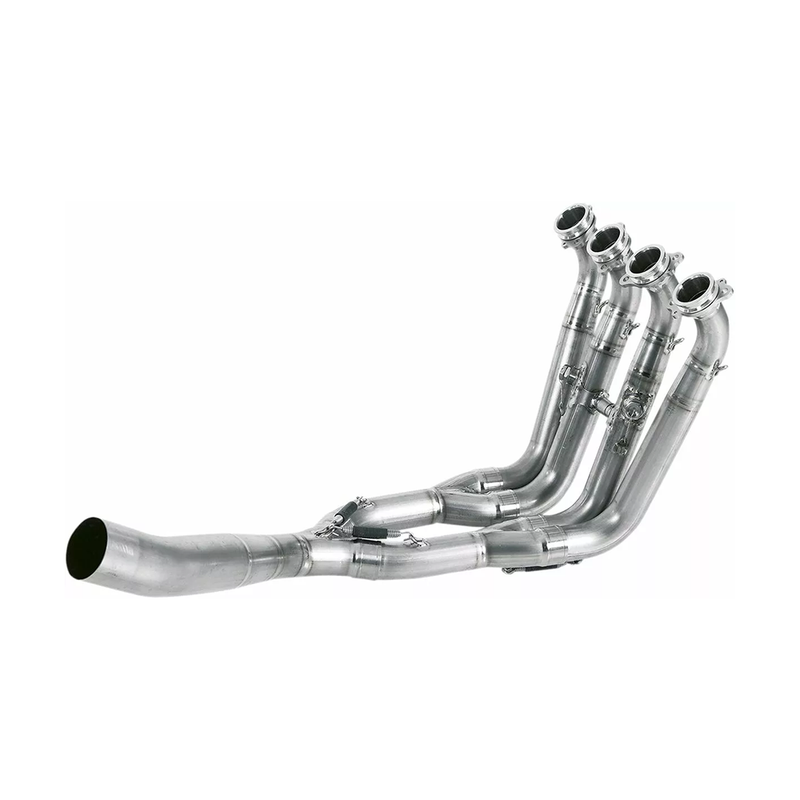 Akrapovic Exhaust Headers for BMW 15-16 S1000RR (Stainless 4-into-1) (E-B10R4)