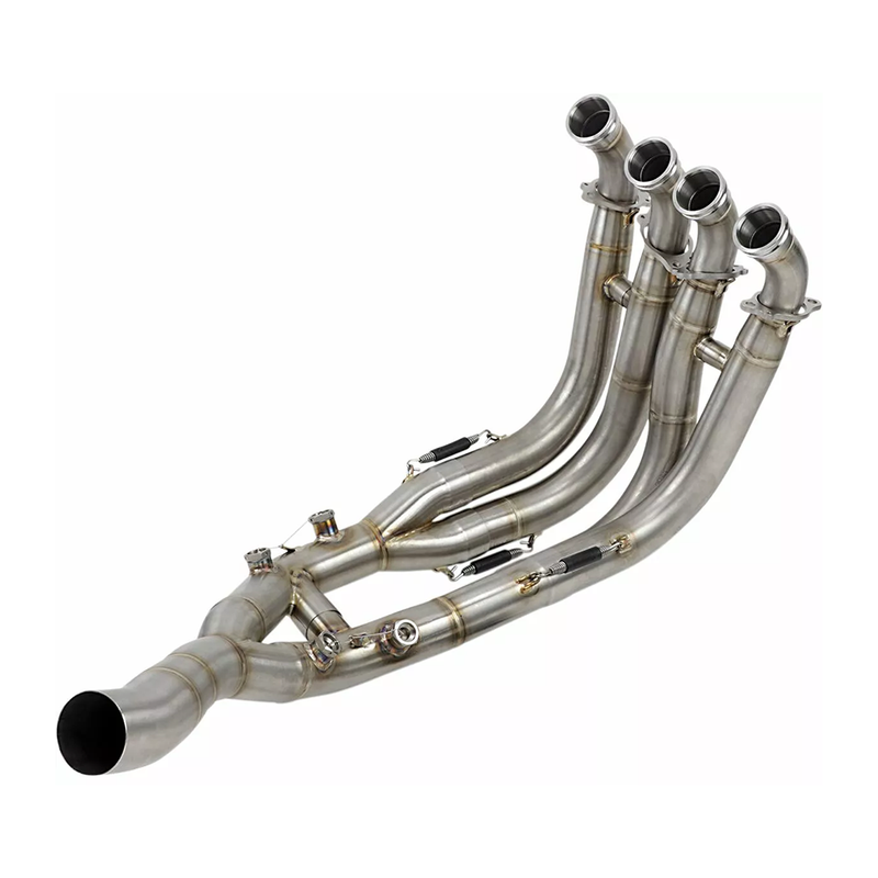 Akrapovic Exhaust Headers for BMW 21-24 S1000R (Stainless 4-into-1) (E-B10R7)