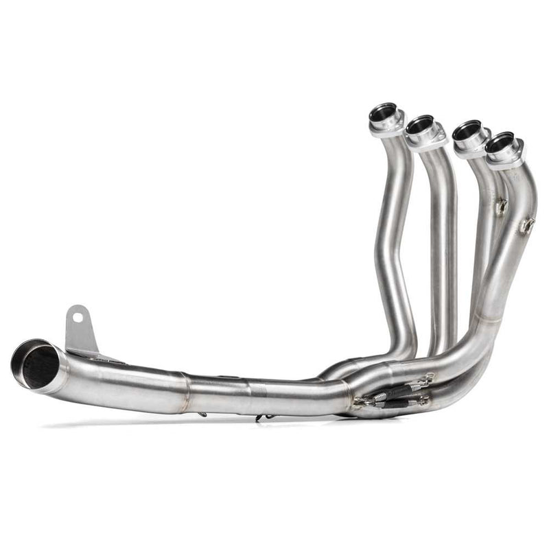 Akrapovic Exhaust Headers for Kawasaki 20-24 Z900 (Stainless 4-into-1) (E-K9R4)