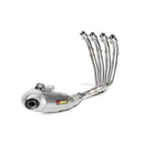 Akrapovic Racing Line Exhaust System for Honda  - Customhoj