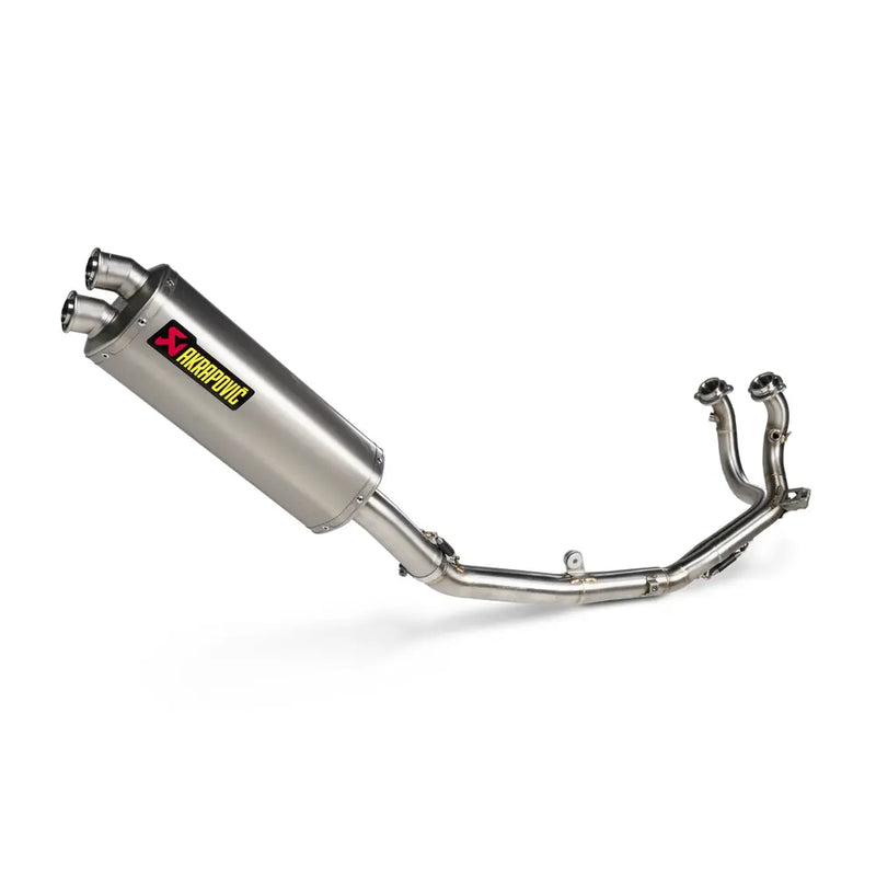 Akrapovic Racing Line Exhaust System for Honda  - Customhoj