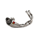 Akrapovic Racing Line Exhaust System for Kawasaki  - Customhoj