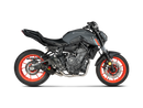 Akrapovic Racing Line Exhaust System for Yamaha  - Customhoj