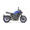 Akrapovic Racing Line Exhaust System for Yamaha  - Customhoj