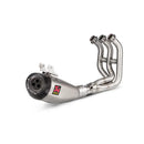 Akrapovic Racing Line Exhaust System for Yamaha  - Customhoj