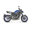 Akrapovic Racing Line Exhaust System for Yamaha  - Customhoj