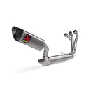 Akrapovic Racing Line Exhaust System for Yamaha  - Customhoj