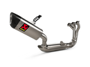 Akrapovic Racing Line Exhaust System for Yamaha  - Customhoj
