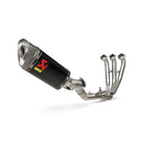 Akrapovic Racing Line Exhaust System for Yamaha  - Customhoj